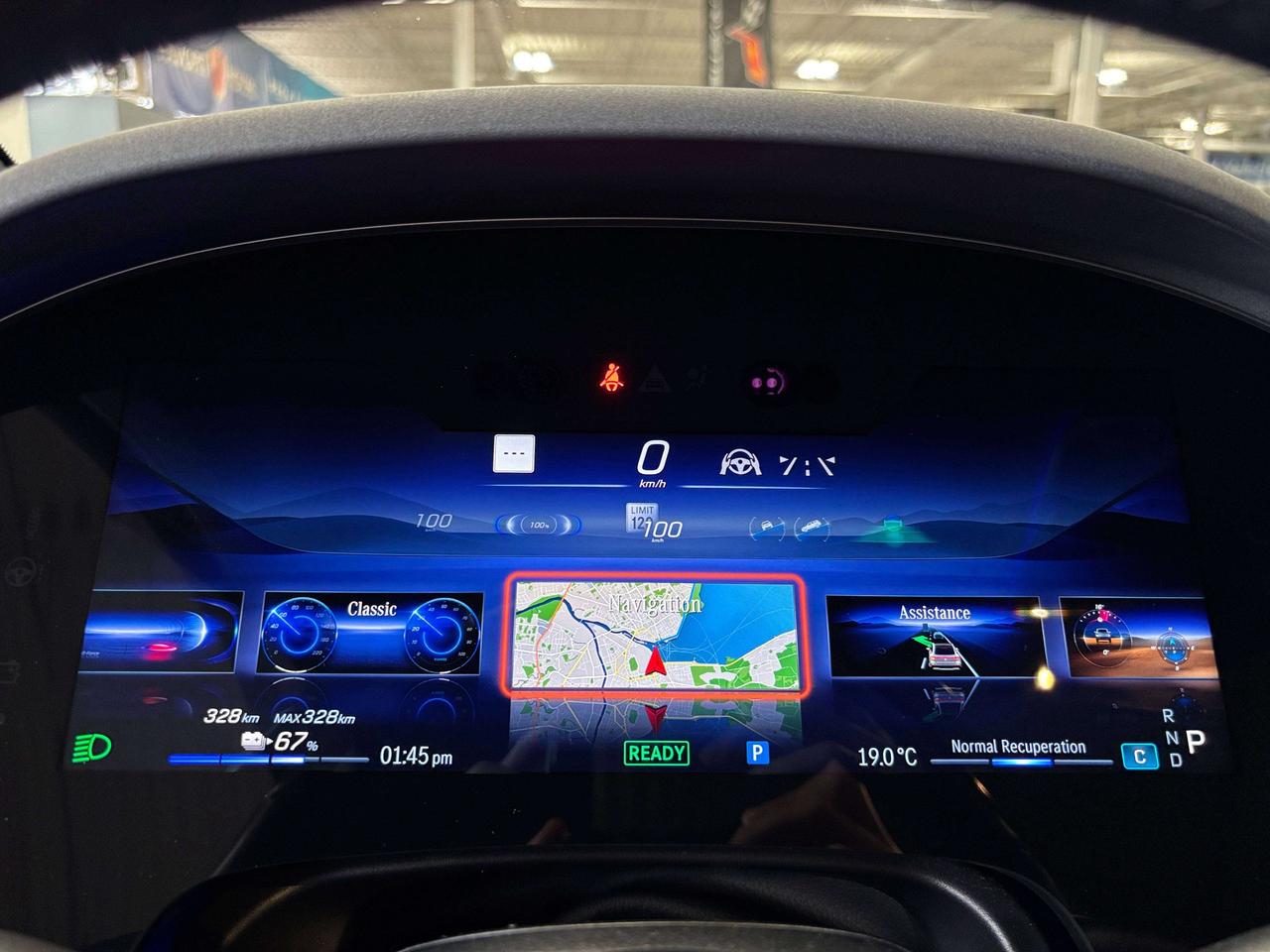 2023 Mercedes-Benz E-Class EQS450|AWD|AMGPKG|HYPERSCREEN|REARRECLINE|MASSAGE| Photo