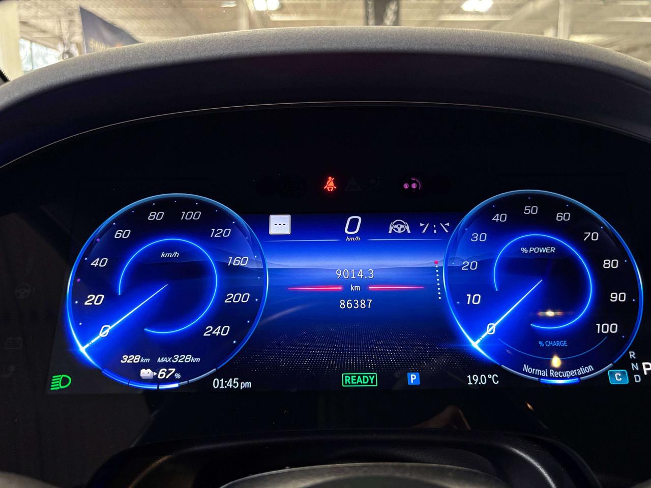 2023 Mercedes-Benz E-Class EQS450|AWD|AMGPKG|HYPERSCREEN|REARRECLINE|MASSAGE| Photo