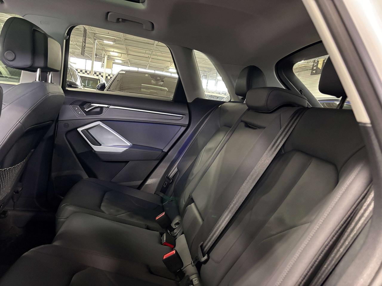 2023 Audi Q3 Progressiv|QUATTRO|CLUSTERNAV|AMBIENT|LEATHER|PANO Photo