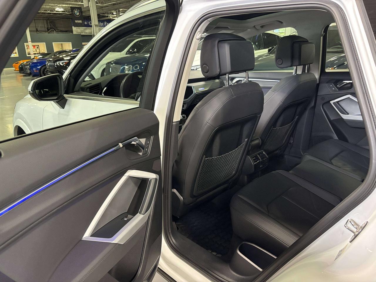 2023 Audi Q3 Progressiv|QUATTRO|CLUSTERNAV|AMBIENT|LEATHER|PANO Photo