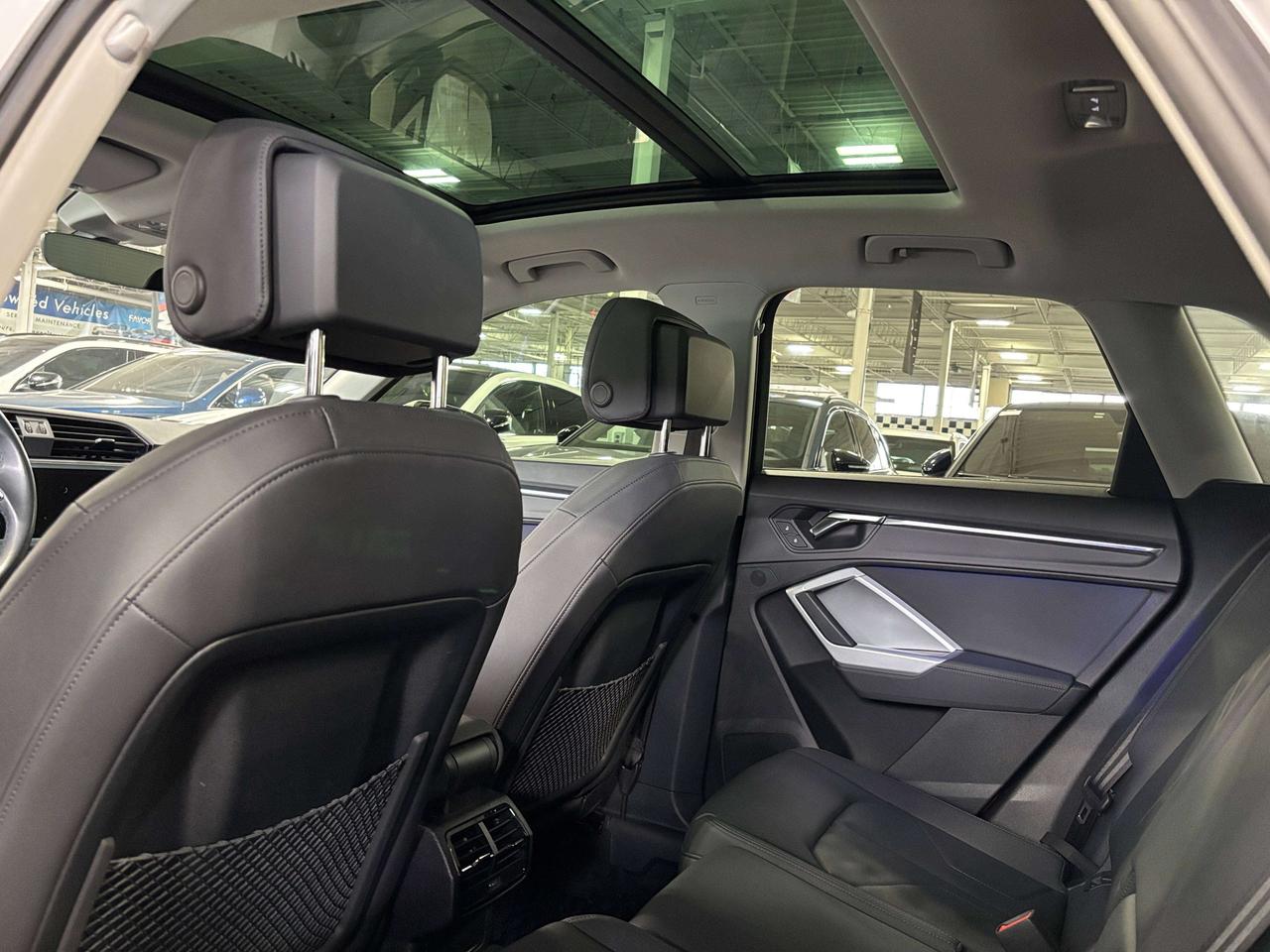 2023 Audi Q3 Progressiv|QUATTRO|CLUSTERNAV|AMBIENT|LEATHER|PANO Photo
