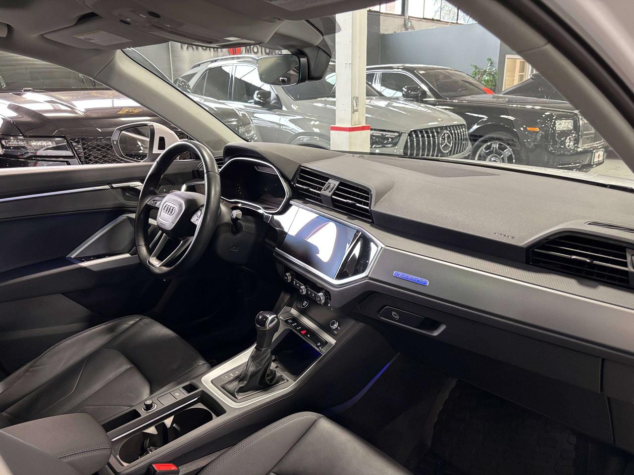 2023 Audi Q3 Progressiv|QUATTRO|CLUSTERNAV|AMBIENT|LEATHER|PANO Photo