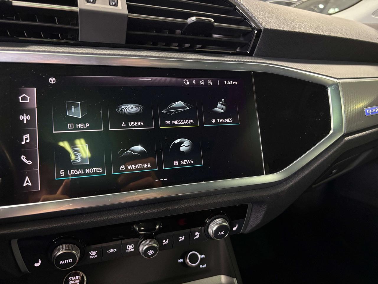 2023 Audi Q3 Progressiv|QUATTRO|CLUSTERNAV|AMBIENT|LEATHER|PANO Photo