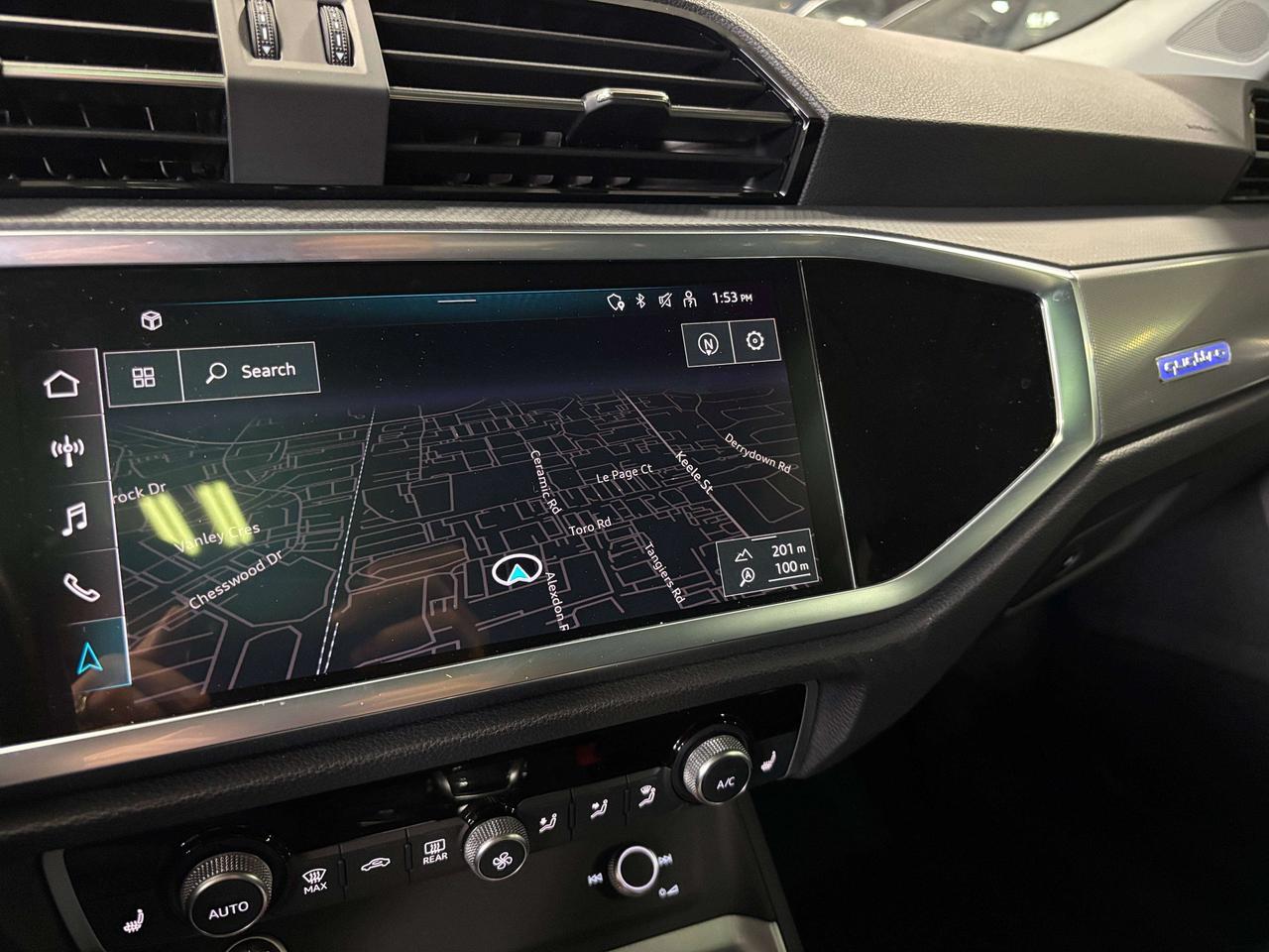 2023 Audi Q3 Progressiv|QUATTRO|CLUSTERNAV|AMBIENT|LEATHER|PANO Photo