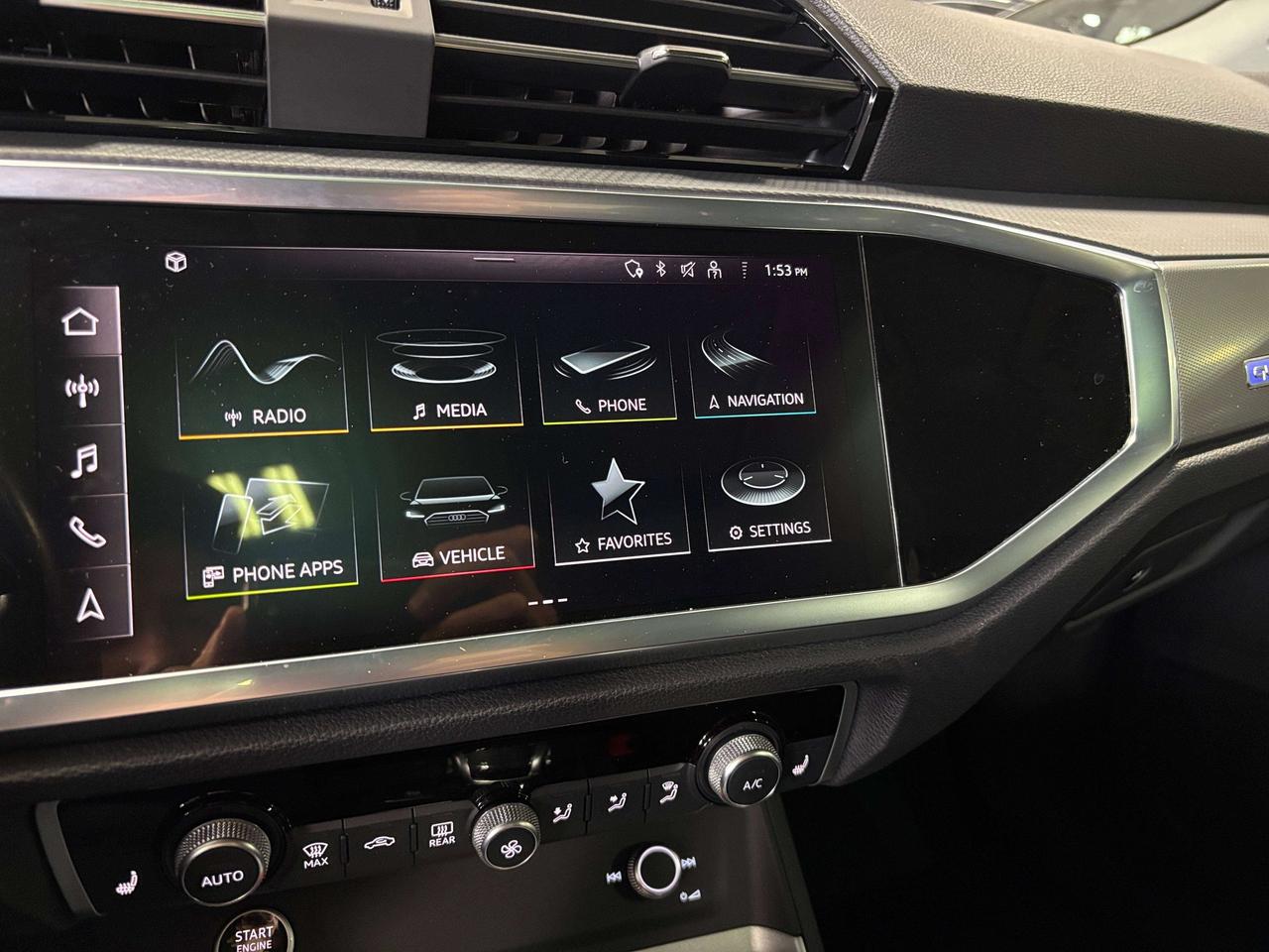 2023 Audi Q3 Progressiv|QUATTRO|CLUSTERNAV|AMBIENT|LEATHER|PANO Photo