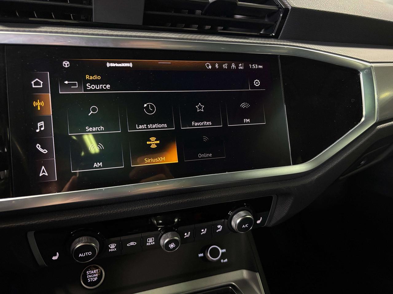 2023 Audi Q3 Progressiv|QUATTRO|CLUSTERNAV|AMBIENT|LEATHER|PANO Photo