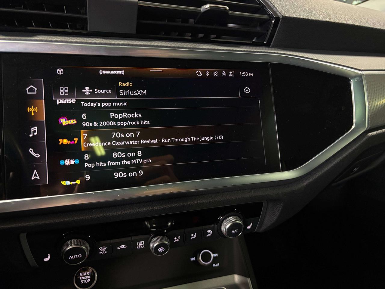 2023 Audi Q3 Progressiv|QUATTRO|CLUSTERNAV|AMBIENT|LEATHER|PANO Photo