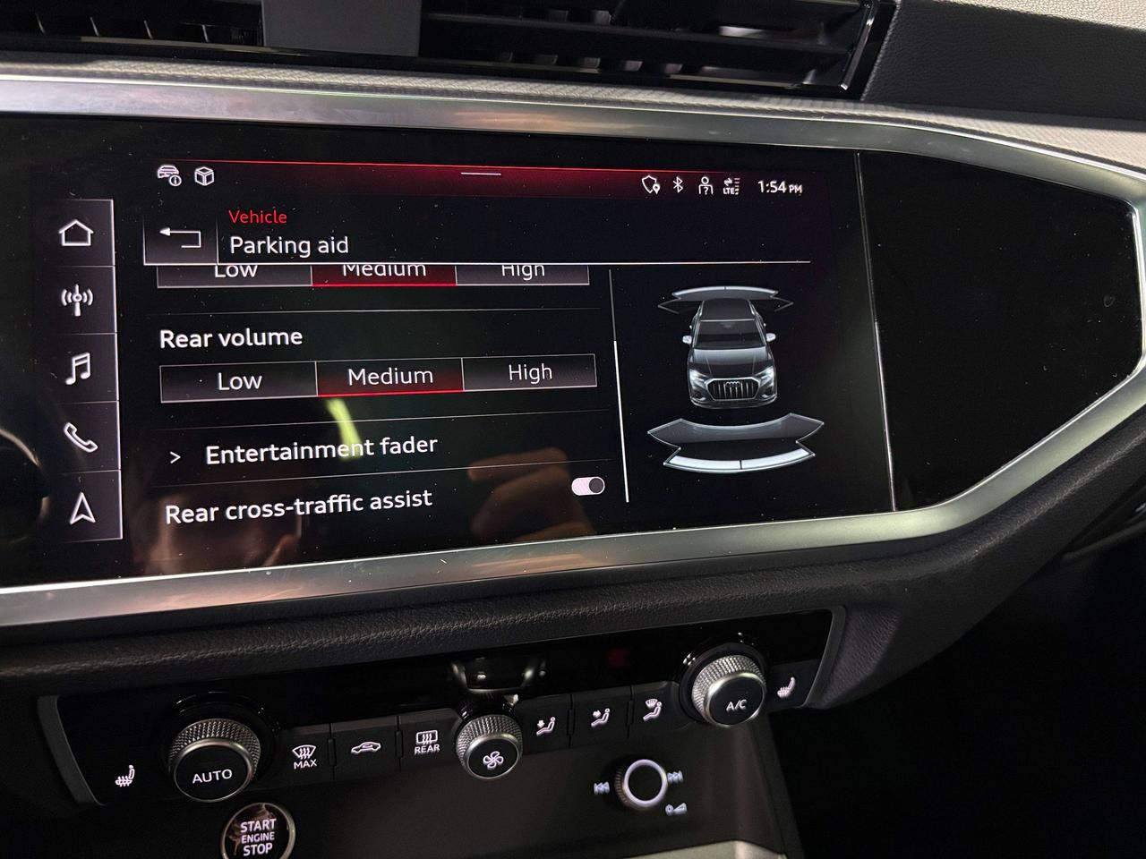 2023 Audi Q3 Progressiv|QUATTRO|CLUSTERNAV|AMBIENT|LEATHER|PANO Photo