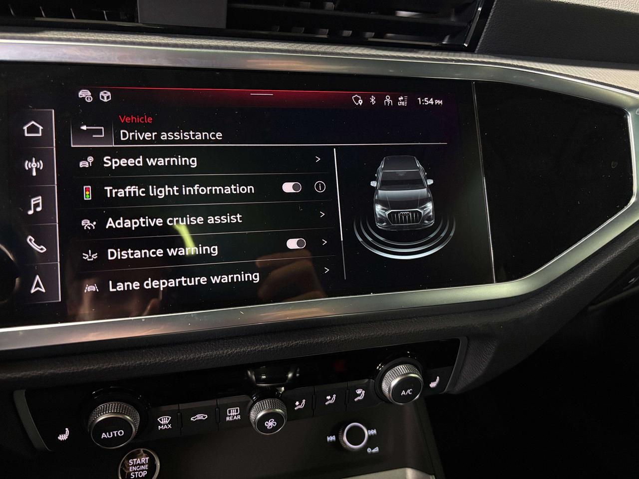2023 Audi Q3 Progressiv|QUATTRO|CLUSTERNAV|AMBIENT|LEATHER|PANO Photo