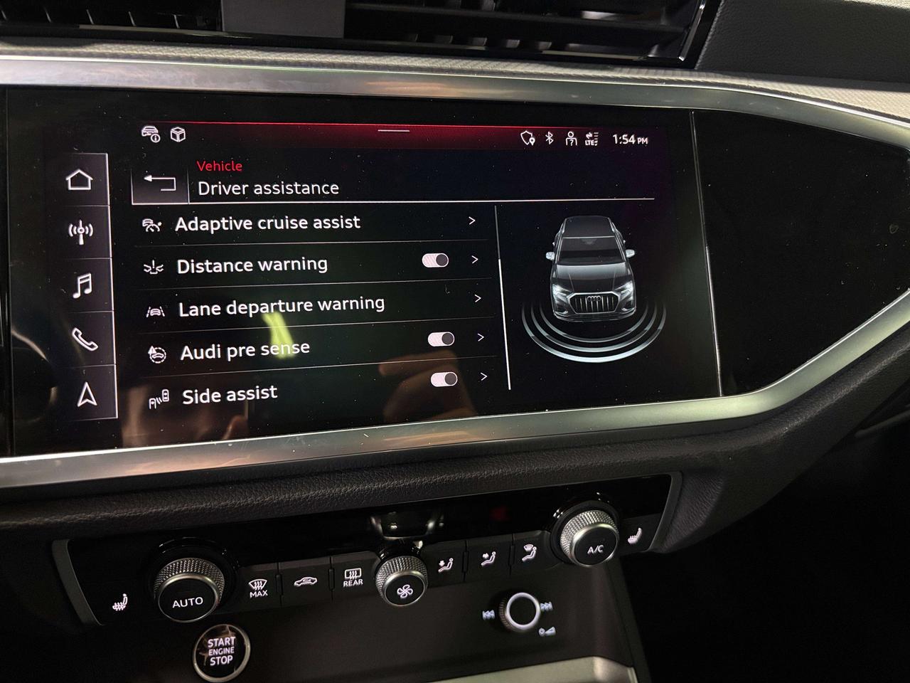2023 Audi Q3 Progressiv|QUATTRO|CLUSTERNAV|AMBIENT|LEATHER|PANO Photo