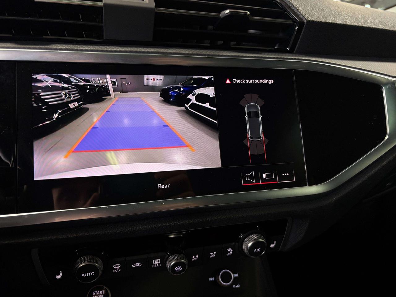 2023 Audi Q3 Progressiv|QUATTRO|CLUSTERNAV|AMBIENT|LEATHER|PANO Photo