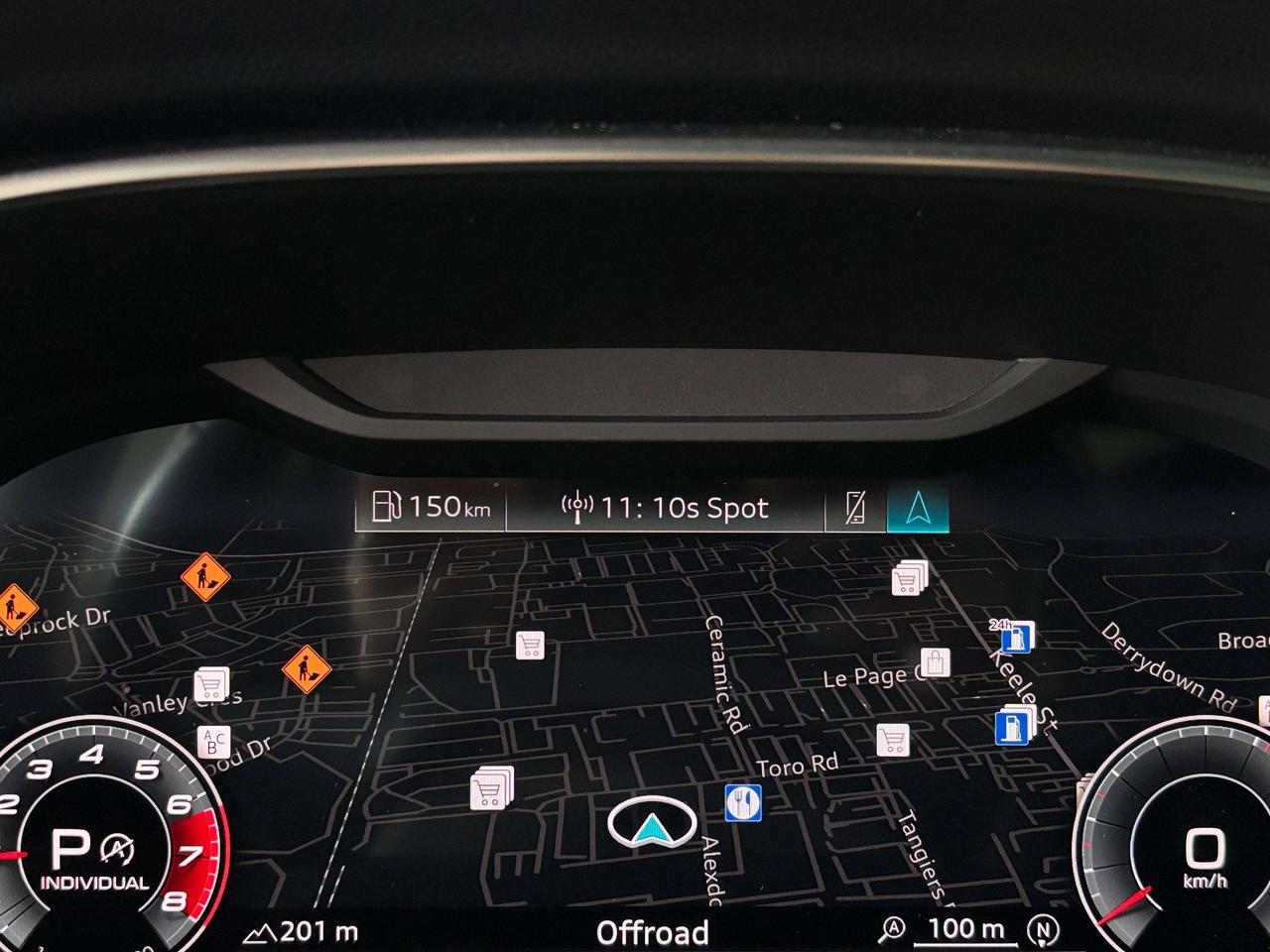 2023 Audi Q3 Progressiv|QUATTRO|CLUSTERNAV|AMBIENT|LEATHER|PANO Photo