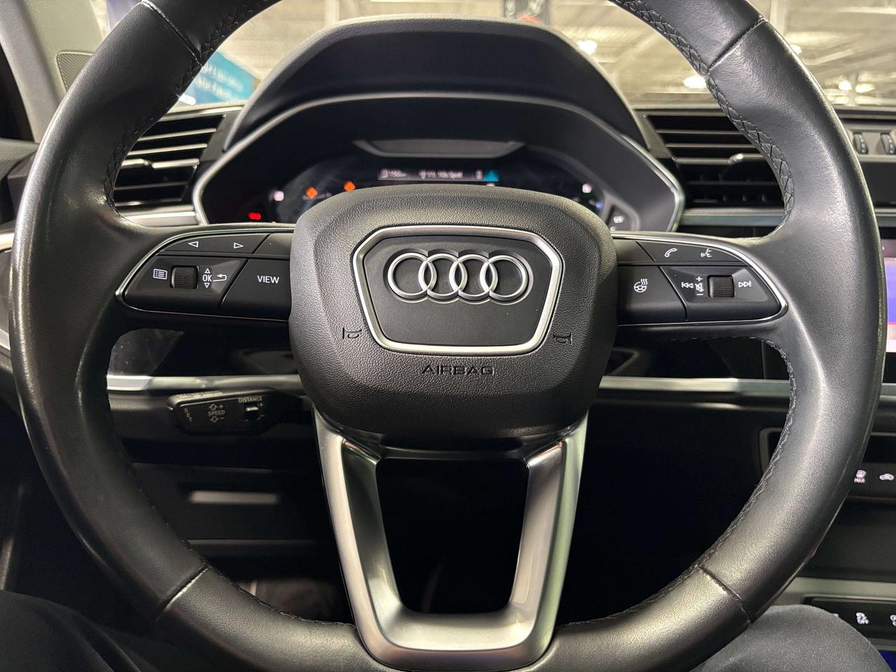 2023 Audi Q3 Progressiv|QUATTRO|CLUSTERNAV|AMBIENT|LEATHER|PANO Photo
