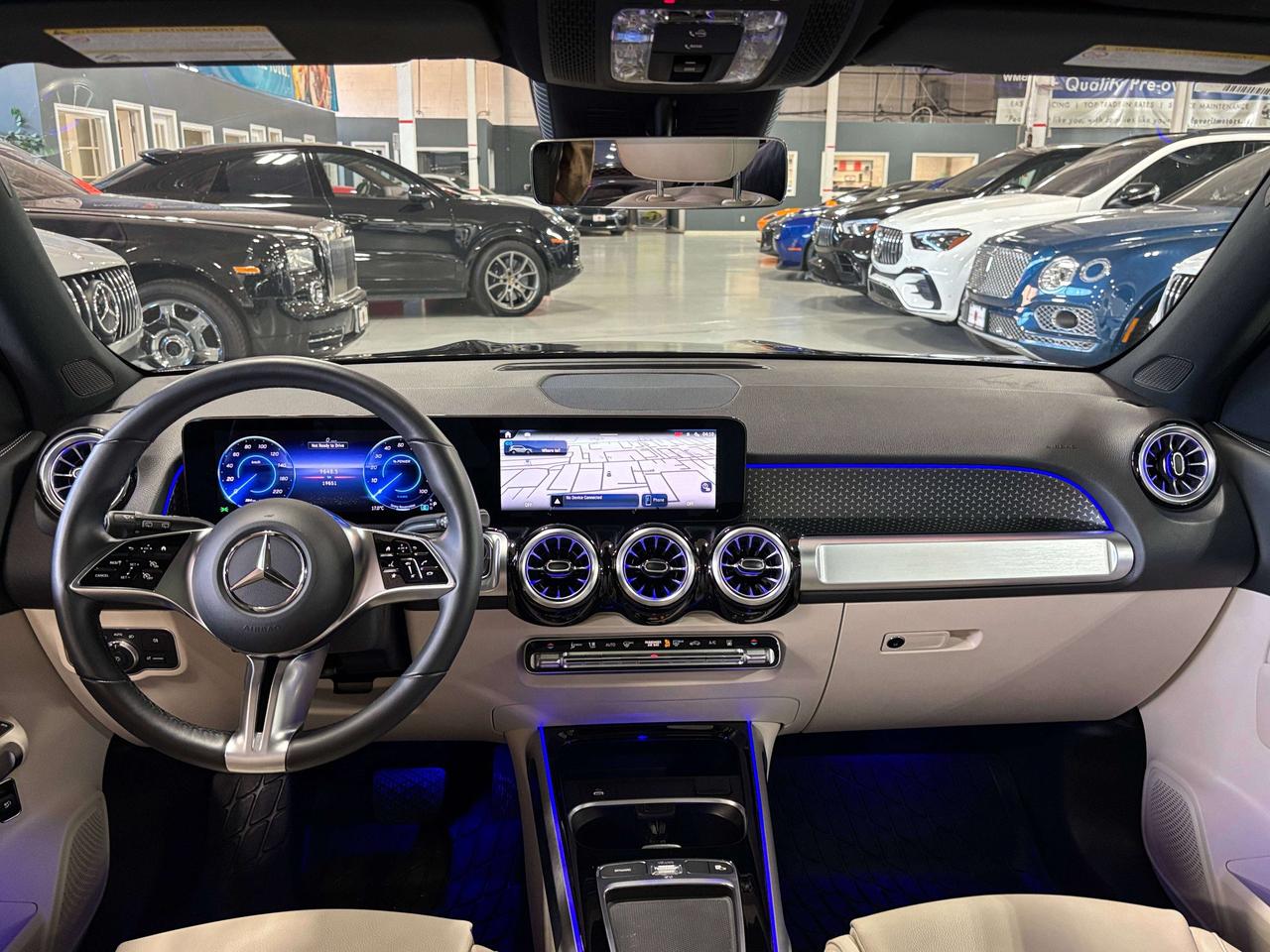 2024 Mercedes-Benz EQB EQB300|4MATIC|CREAMLEATHER|CLUSTERNAV|DUALROOF|+++ Photo
