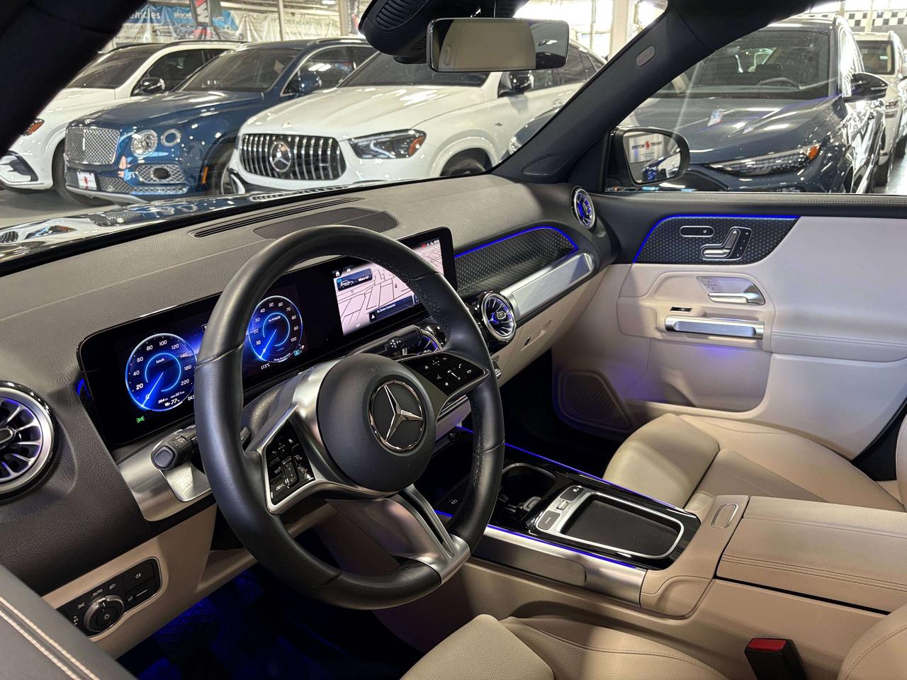 2024 Mercedes-Benz EQB EQB300|4MATIC|CREAMLEATHER|CLUSTERNAV|DUALROOF|+++ Photo