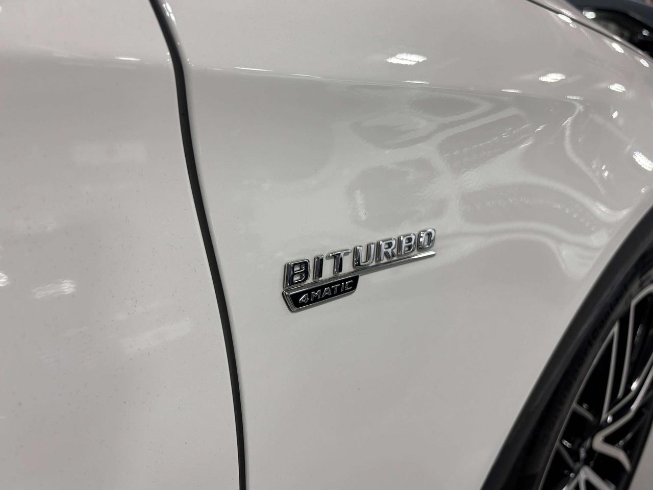 2020 Mercedes-Benz GLC GLC43 AMG|BITURBO|4MATIC|REDLEATHER|WOOD|BURMESTER Photo
