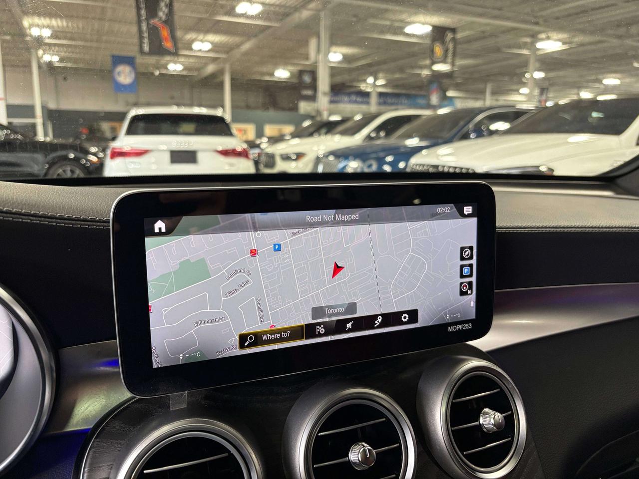 2020 Mercedes-Benz GLC GLC43 AMG|BITURBO|4MATIC|REDLEATHER|WOOD|BURMESTER Photo