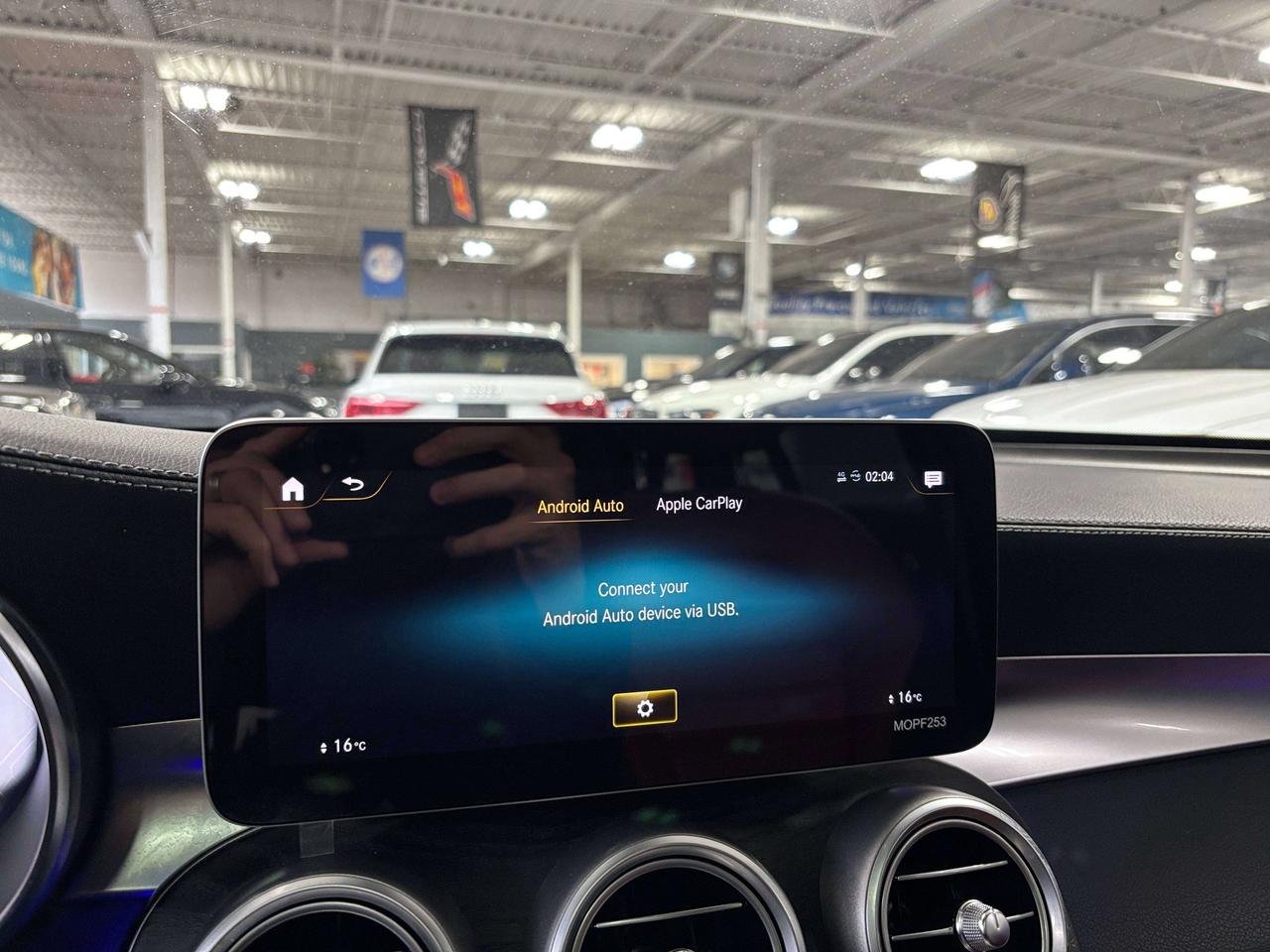 2020 Mercedes-Benz GLC GLC43 AMG|BITURBO|4MATIC|REDLEATHER|WOOD|BURMESTER Photo