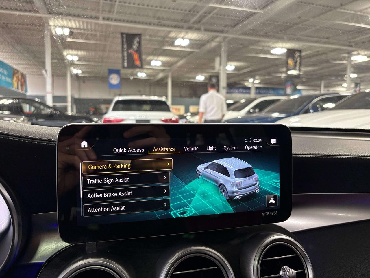 2020 Mercedes-Benz GLC GLC43 AMG|BITURBO|4MATIC|REDLEATHER|WOOD|BURMESTER Photo