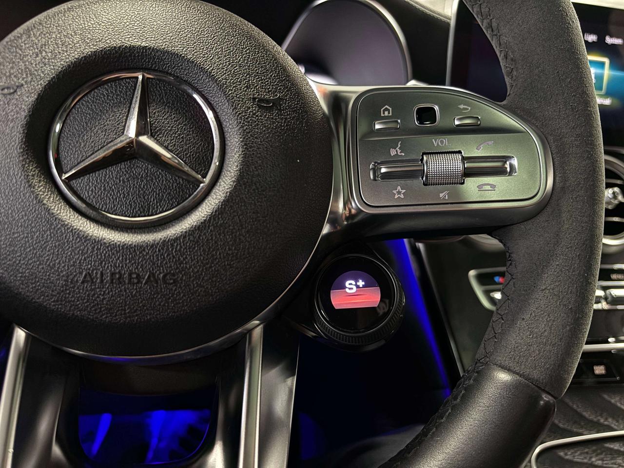 2020 Mercedes-Benz GLC GLC43 AMG|BITURBO|4MATIC|REDLEATHER|WOOD|BURMESTER Photo