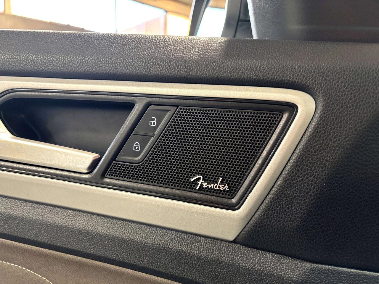 2023 Volkswagen Atlas R-Line|4MOTION|NAV|FENDERAUDIO|7PASS|LEATHER|PANO| Photo