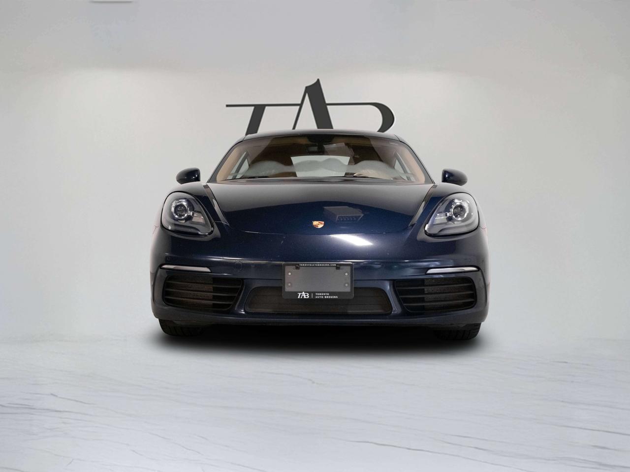 2017 Porsche 718 Cayman S | MANUAL Photo