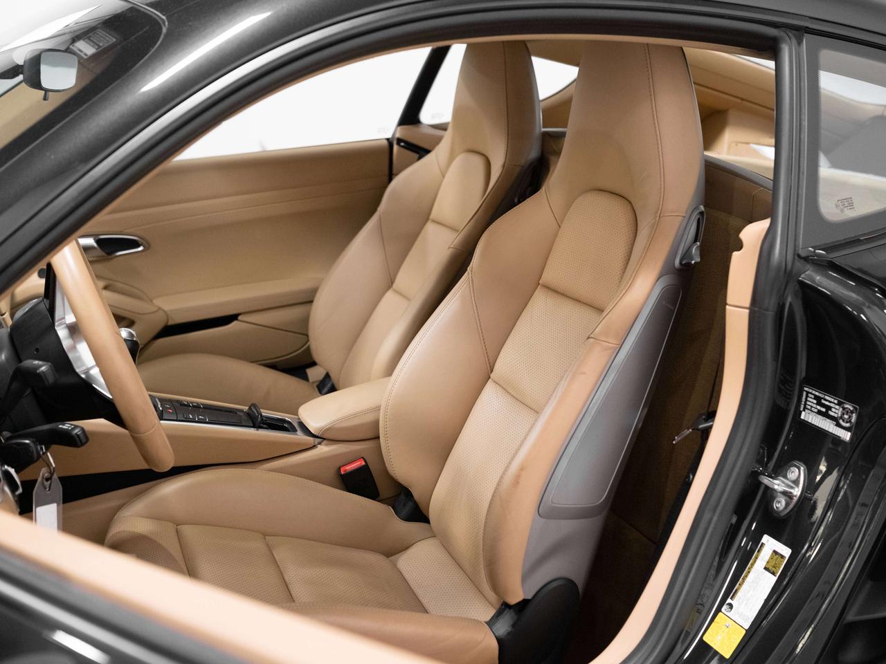 2017 Porsche 718 Cayman S | MANUAL Photo