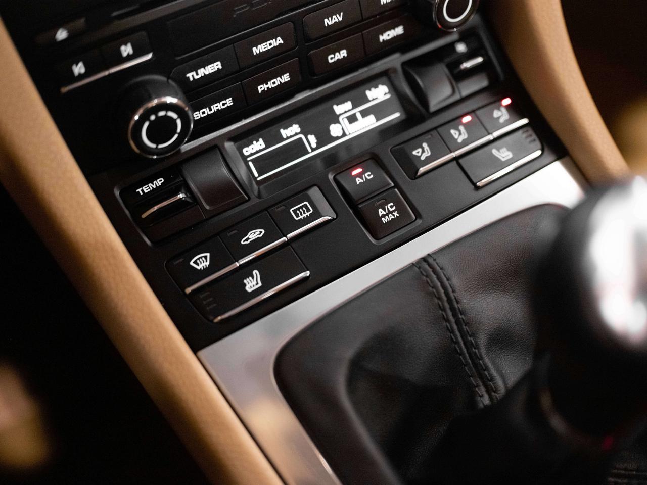 2017 Porsche 718 Cayman S | MANUAL Photo