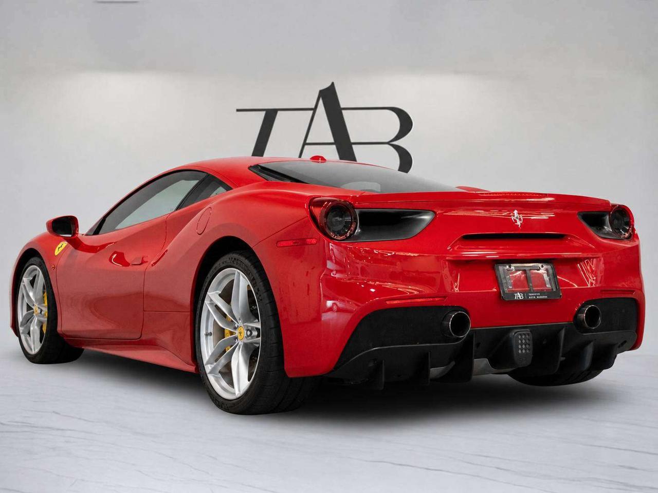 2019 Ferrari 488 Spider  Photo