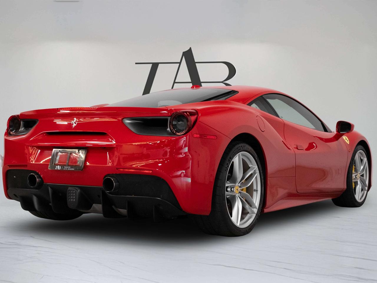 2019 Ferrari 488 Spider  Photo