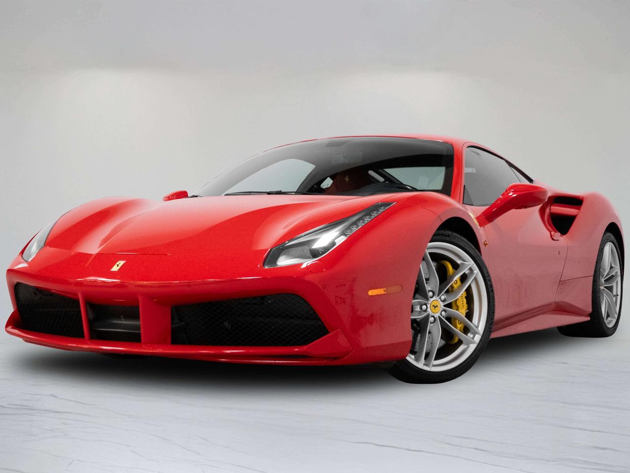 2019 Ferrari 488 Spider  Photo0