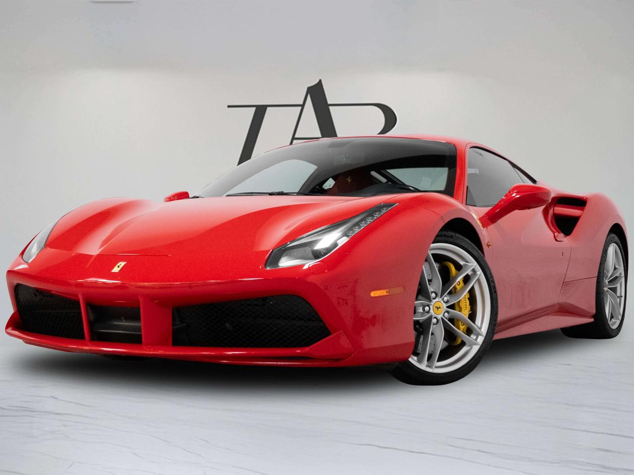 2019 Ferrari 488 Spider  Photo