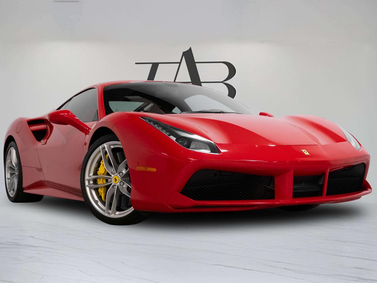 2019 Ferrari 488 Spider  Photo5