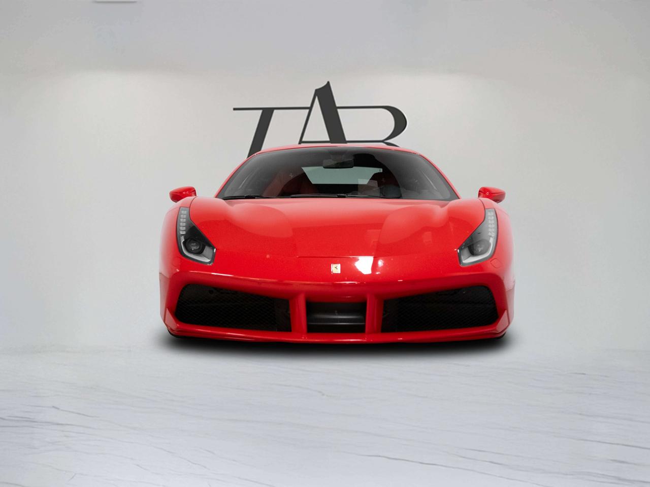 2019 Ferrari 488 Spider  Photo