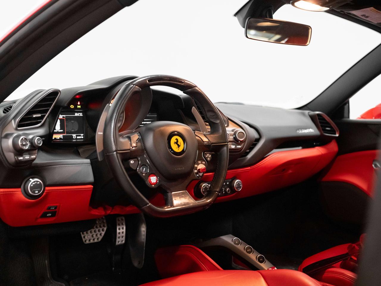 2019 Ferrari 488 Spider  Photo