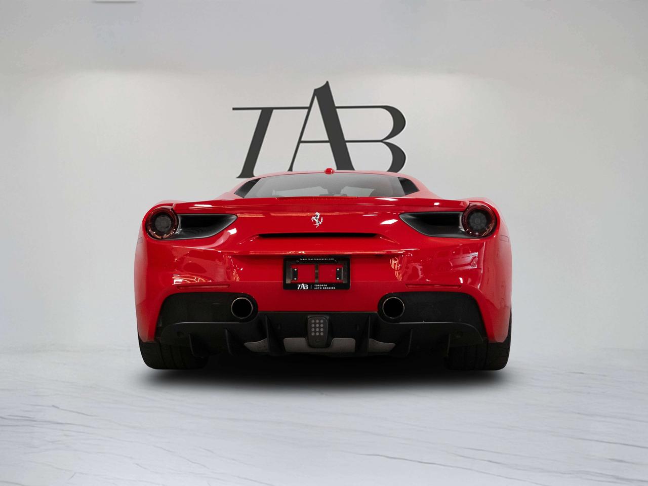2019 Ferrari 488 Spider  Photo