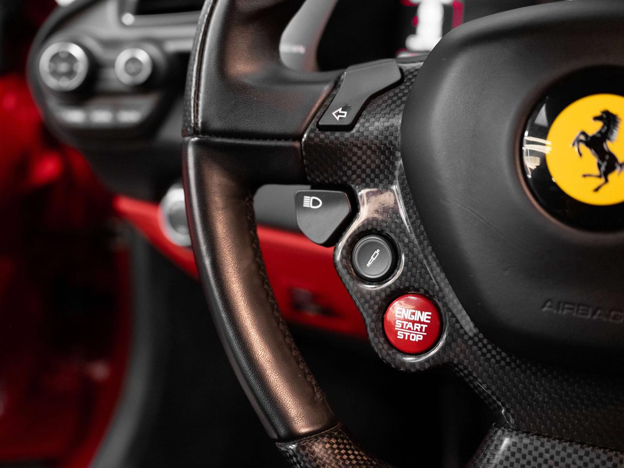 2019 Ferrari 488 Spider  Photo