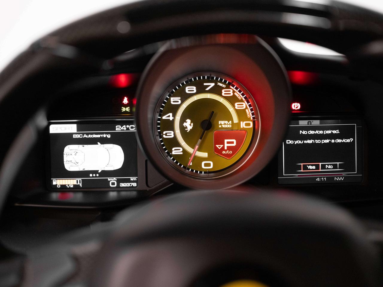 2019 Ferrari 488 Spider  Photo