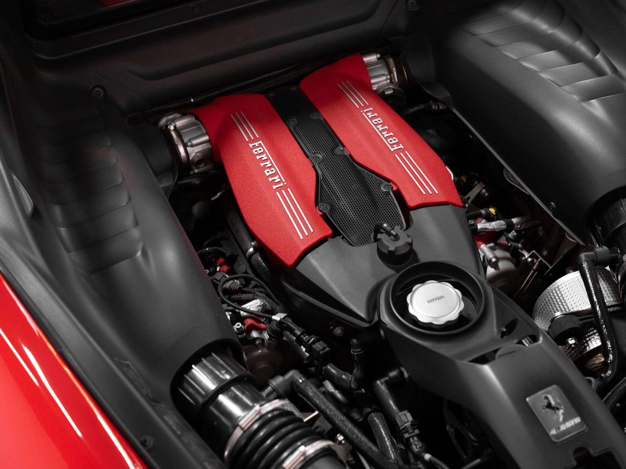 2019 Ferrari 488 Spider  Photo