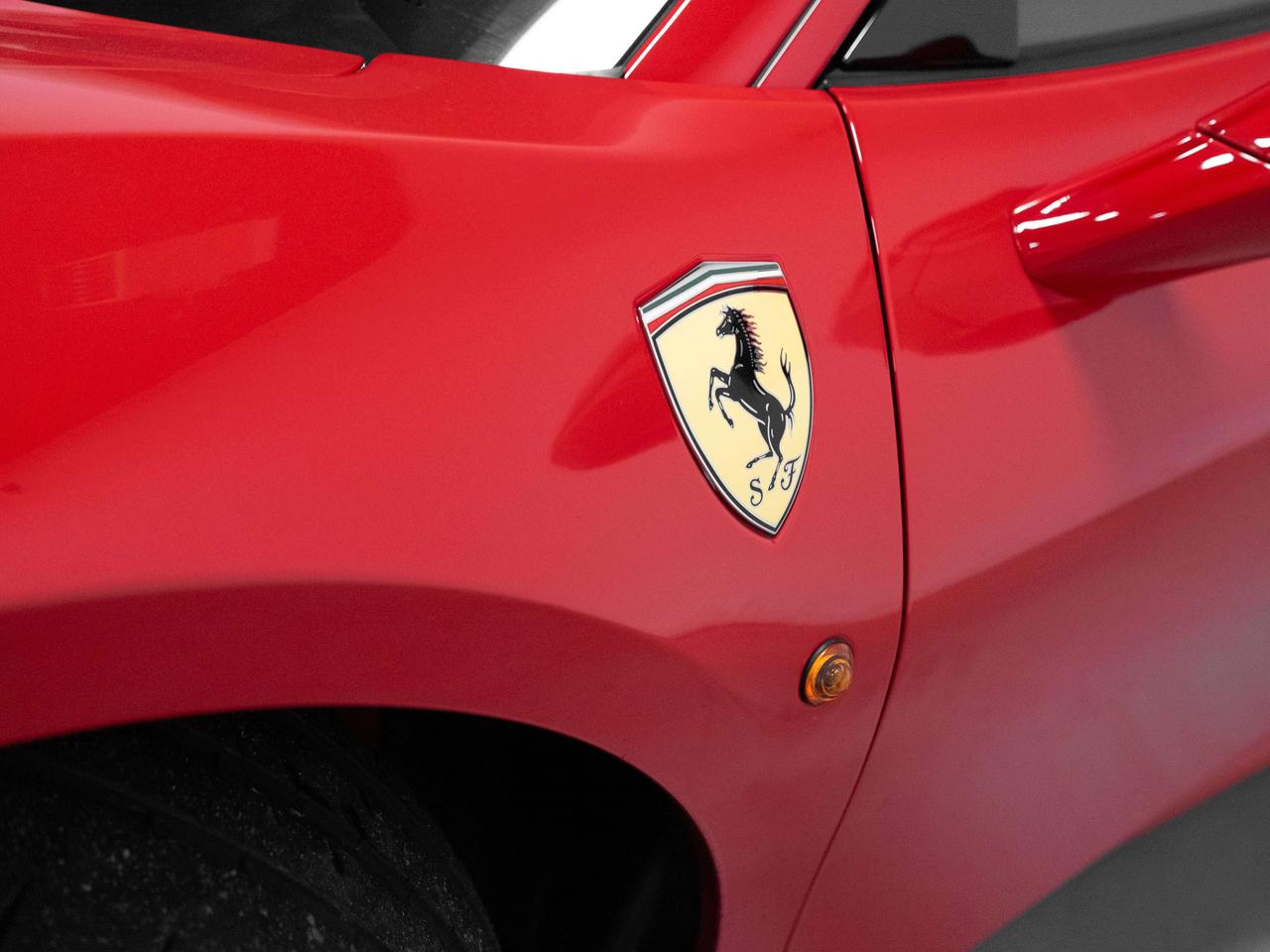 2019 Ferrari 488 Spider  Photo