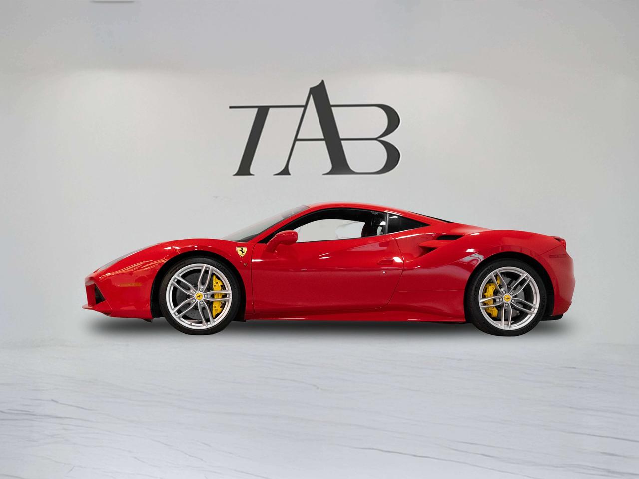 2019 Ferrari 488 Spider  Photo