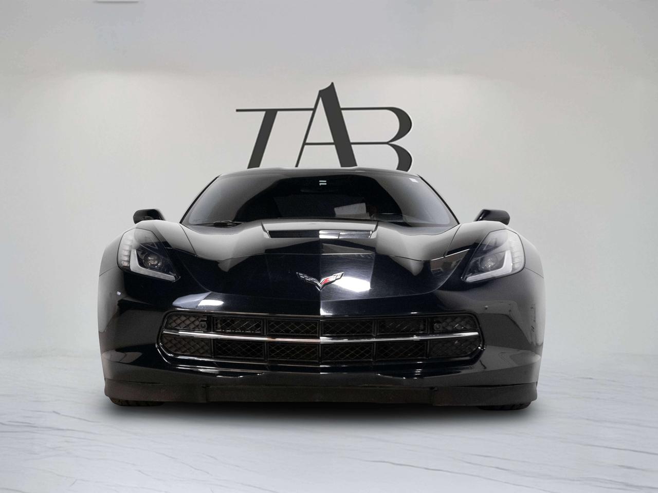 2016 Chevrolet Corvette 3LT | MANUAL | PERFORMANCE EXHAUST | BOSE | HUD Photo