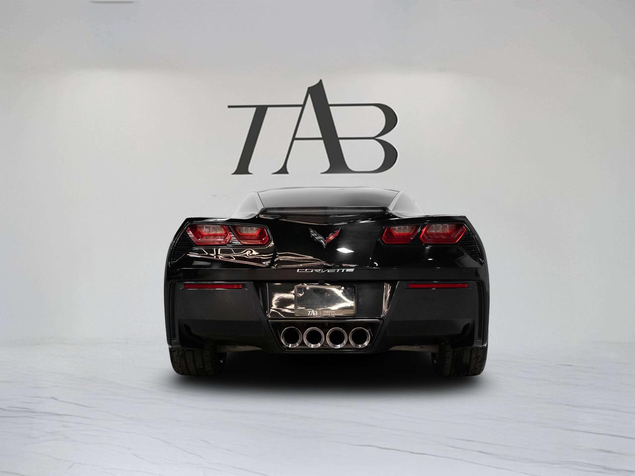 2016 Chevrolet Corvette 3LT | MANUAL | PERFORMANCE EXHAUST | BOSE | HUD Photo