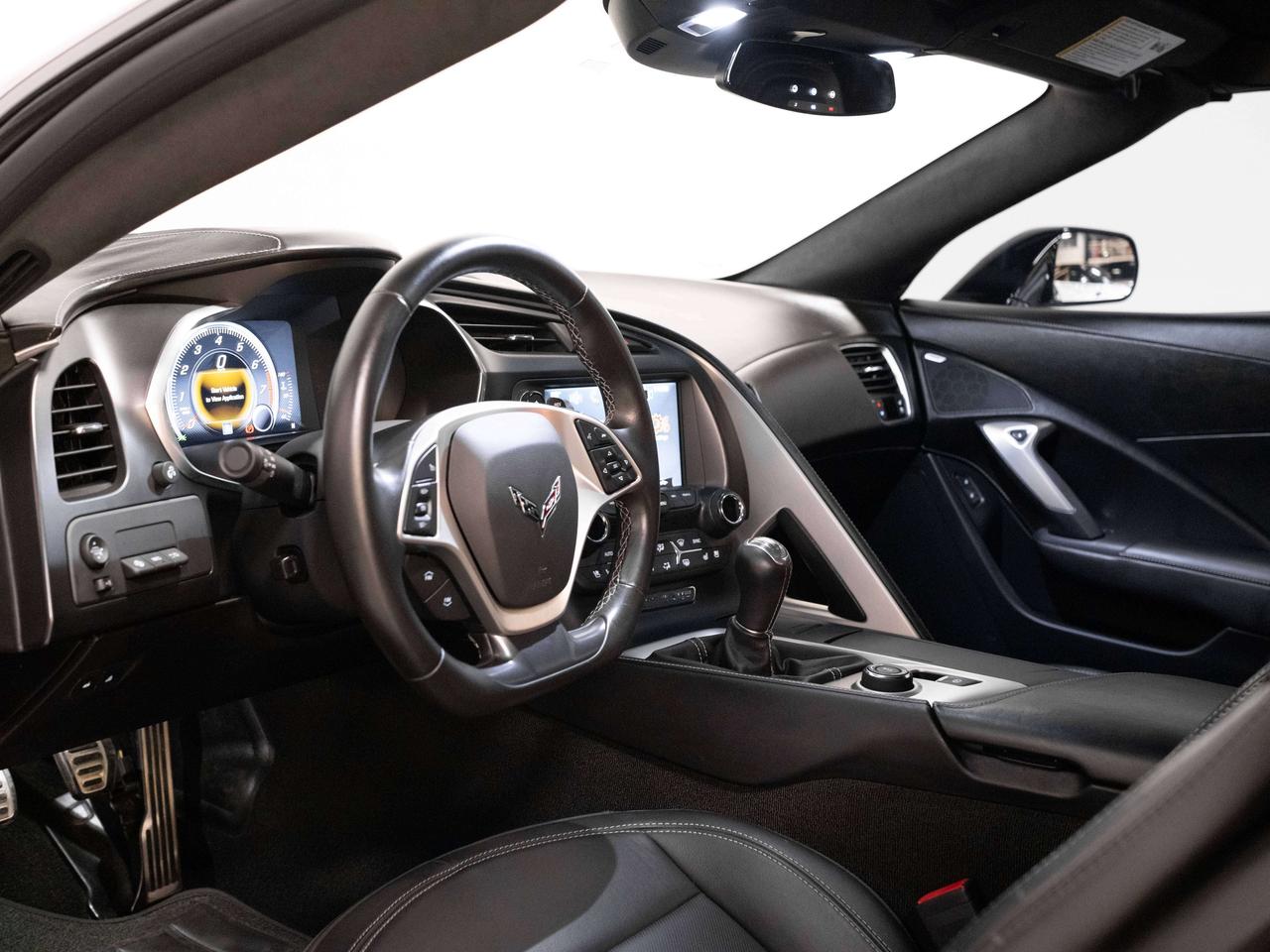 2016 Chevrolet Corvette 3LT | MANUAL | PERFORMANCE EXHAUST | BOSE | HUD Photo