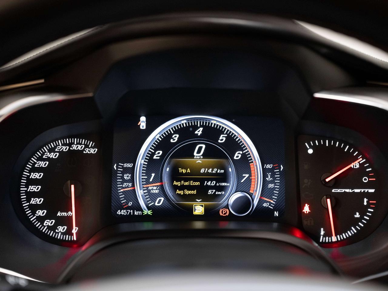 2016 Chevrolet Corvette 3LT | MANUAL | PERFORMANCE EXHAUST | BOSE | HUD Photo