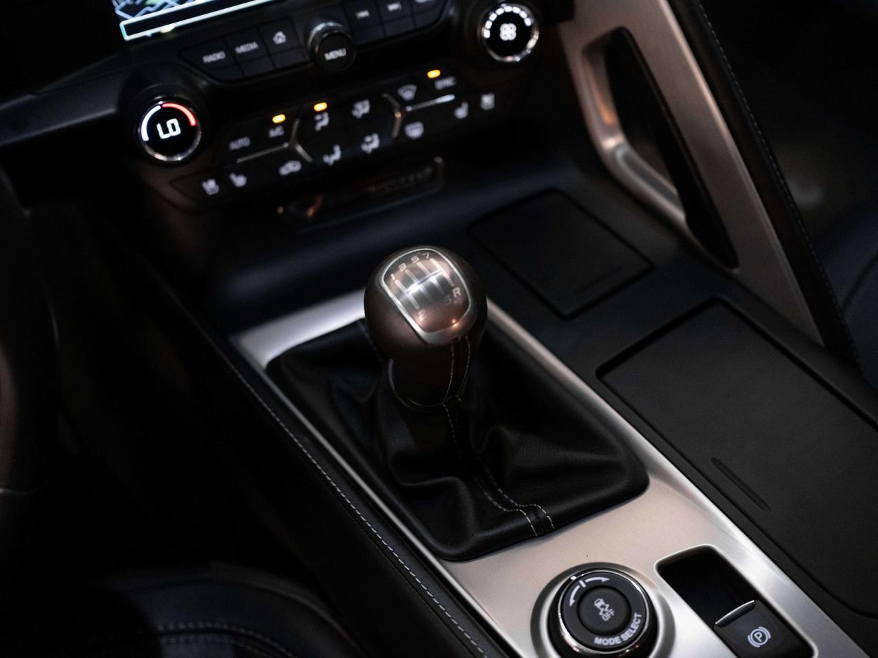 2016 Chevrolet Corvette 3LT | MANUAL | PERFORMANCE EXHAUST | BOSE | HUD Photo