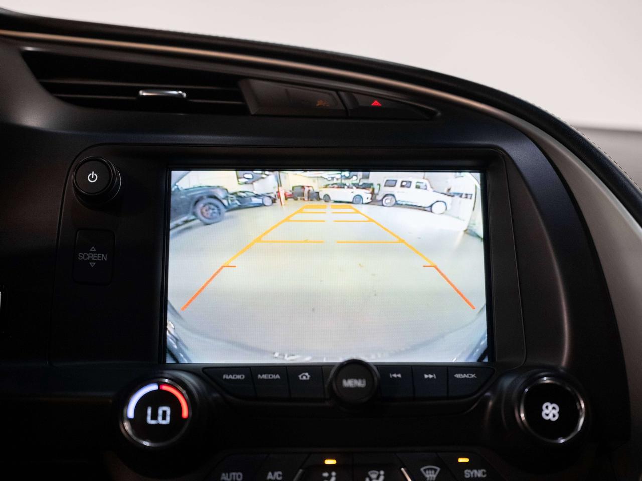 2016 Chevrolet Corvette 3LT | MANUAL | PERFORMANCE EXHAUST | BOSE | HUD Photo