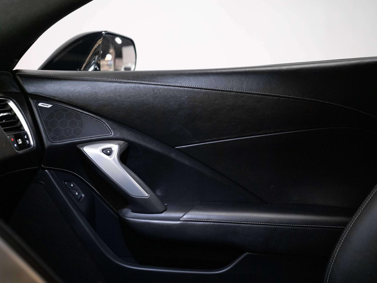 2016 Chevrolet Corvette 3LT | MANUAL | PERFORMANCE EXHAUST | BOSE | HUD Photo