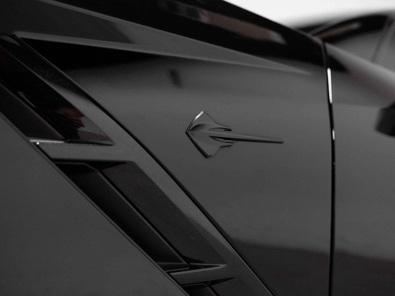 2016 Chevrolet Corvette 3LT | MANUAL | PERFORMANCE EXHAUST | BOSE | HUD Photo