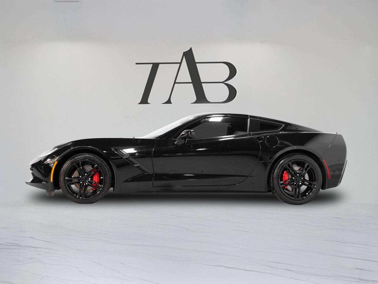 2016 Chevrolet Corvette 3LT | MANUAL | PERFORMANCE EXHAUST | BOSE | HUD Photo